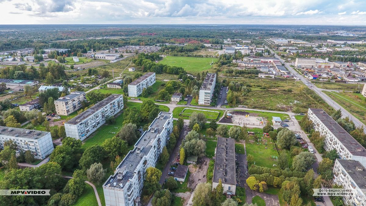 Панковское городское поселение.