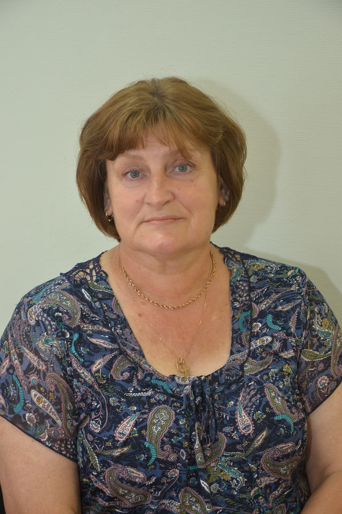 Колосова Светлана Викторовна.