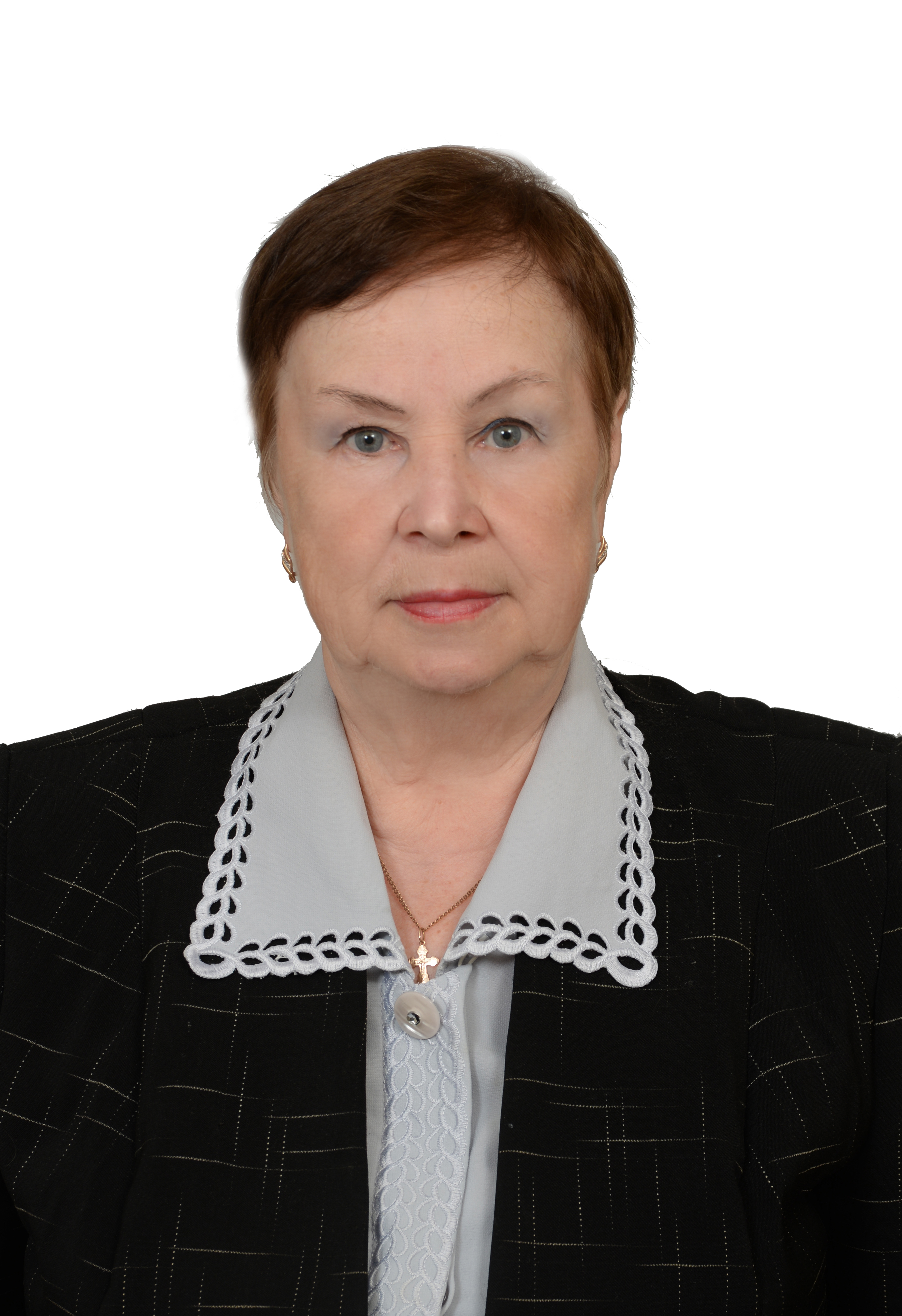 Шенягина Галина Ивановна.