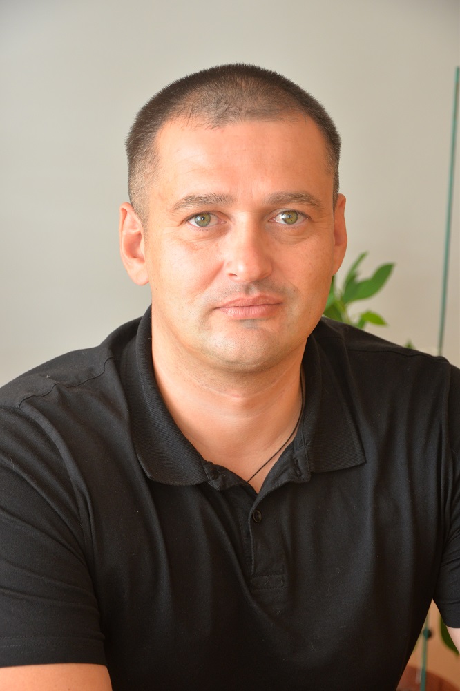 Косьянчик Максим Валерьевич.