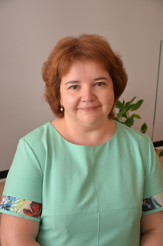 Чижова Ольга Викторовна.
