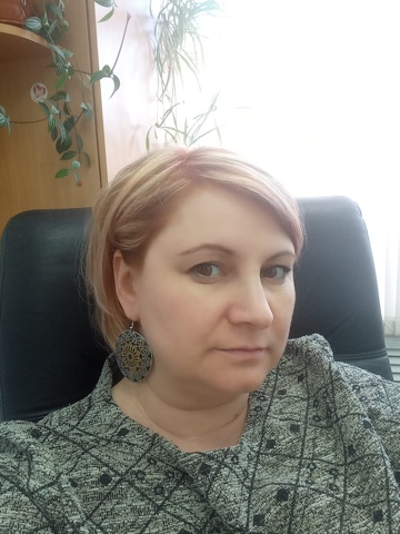 Кормилицина Наталья Николаевна.