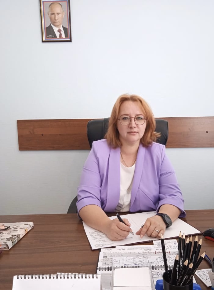 Петрова Ольга Викторовна.